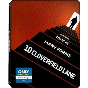 10 CLOVERFIELD LANE Steelbook - Blu-ray