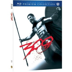 300 Premium Collection - Blu-ray