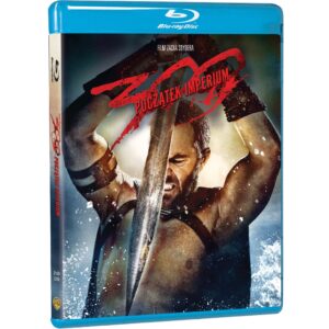 300 Początek Imperium - Blu-ray