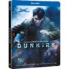 Dunkierka Steelbook - 2 Blu-ray