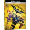 Lego Batman: Film - 4K UHD + Blu-ray