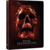 Oszukać przeznaczenie: Więzy krwi Steelbook - UHD 4K + Blu-ray