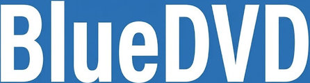BlueDVD logo