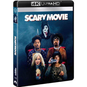 Straszny film (2026) - 4K UHD + Blu-ray