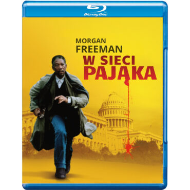 W sieci pająka - Blu-ray